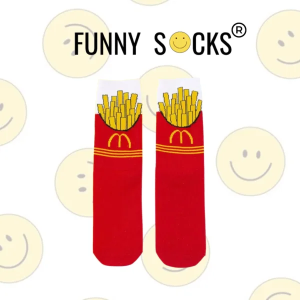 Mc Donalds | Funny Socks