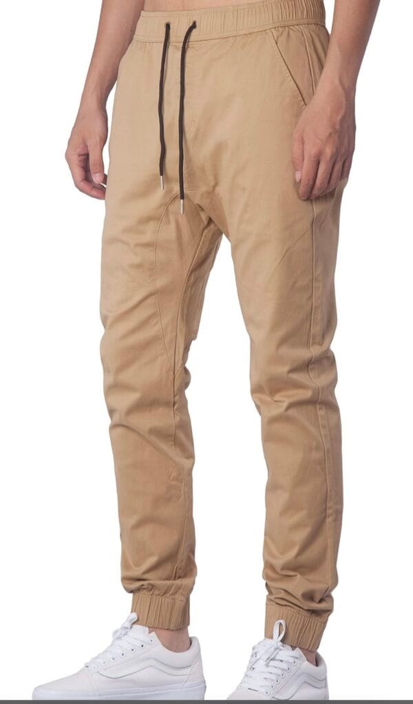 Joggers Kaki
