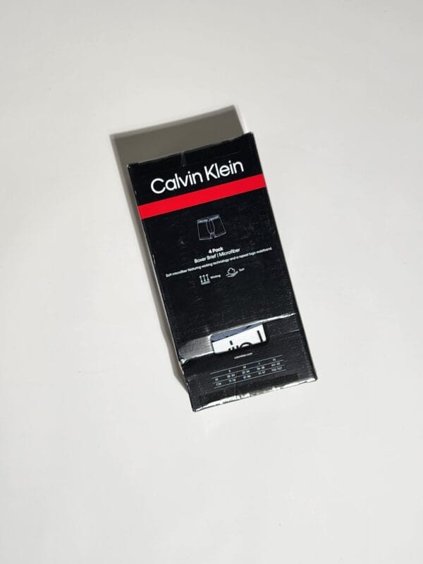 Boxer de microfibra Calvin Klein - Imagen 2
