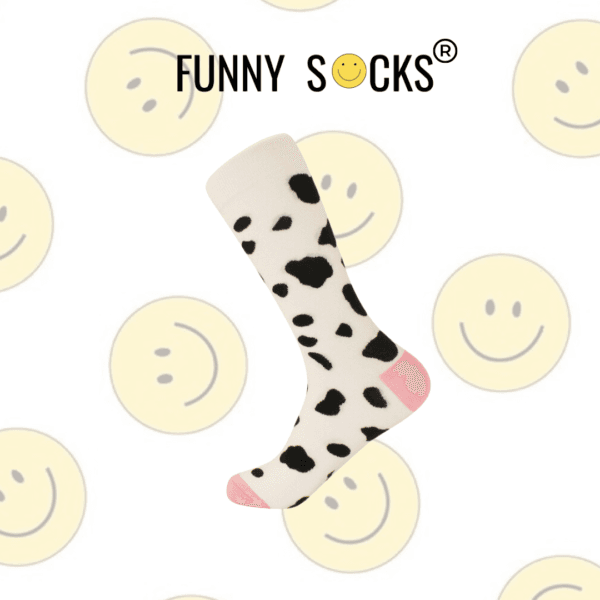 Cow | Funny socks