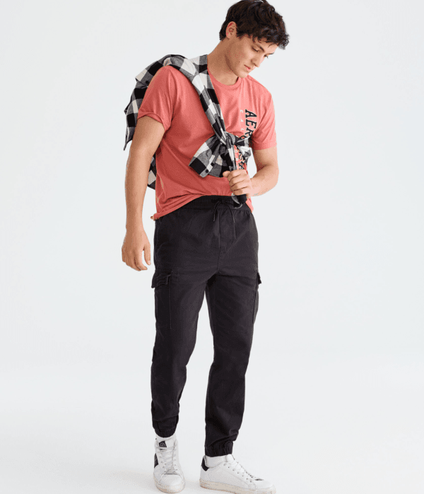 Cargo joggers Aero - Imagen 4