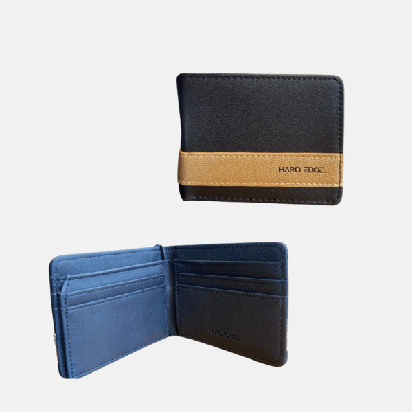 Cartera Hard Edge