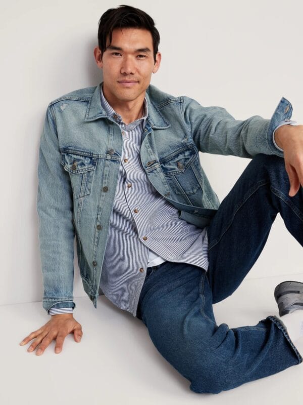 Chaqueta Jean Old Navy - Imagen 3