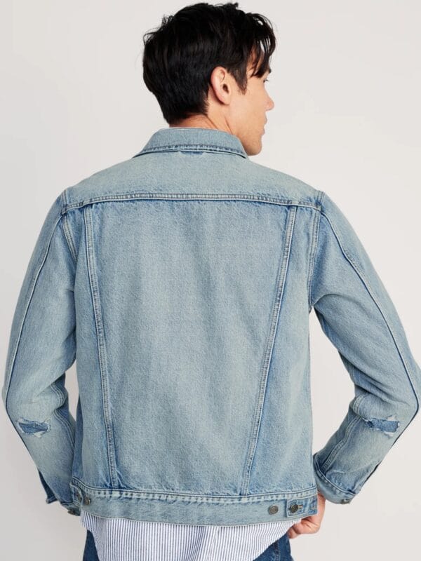 Chaqueta Jean Old Navy - Imagen 4