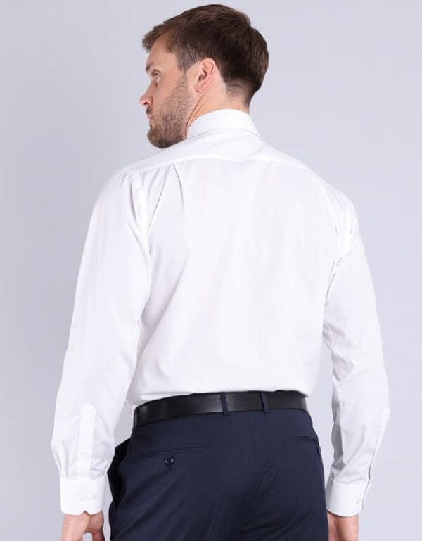 Camisa de vestir Van Heusen Slim Fit - Imagen 2