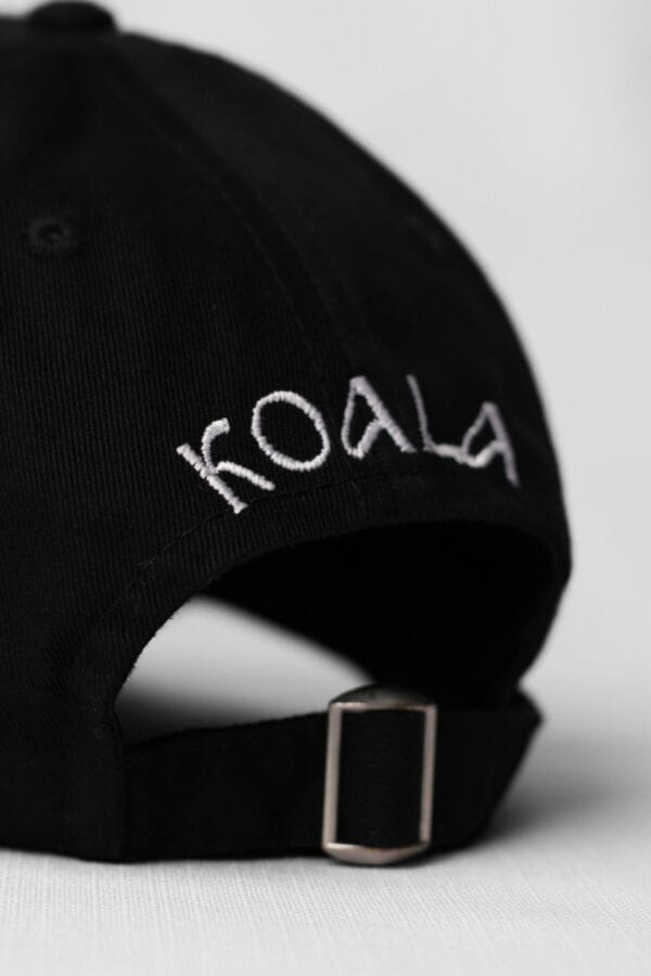Cactus koala embroidered cap - Imagen 3