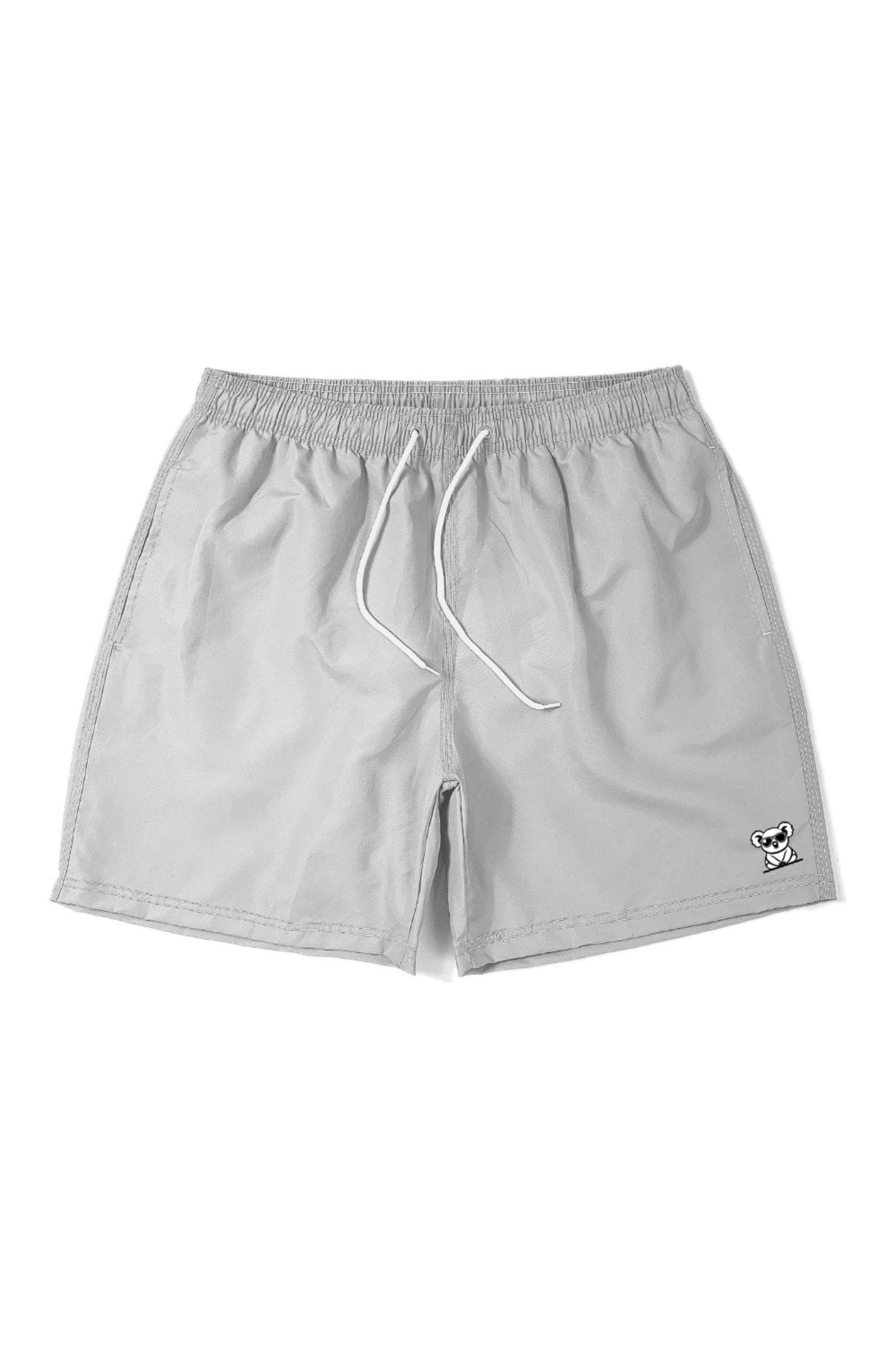 Light gray swimsuit koala jack clothing store
