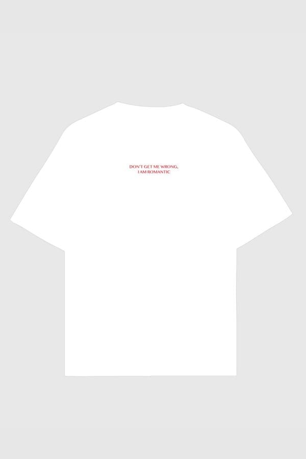 Kiss Me White Oversized Koala - Imagen 2