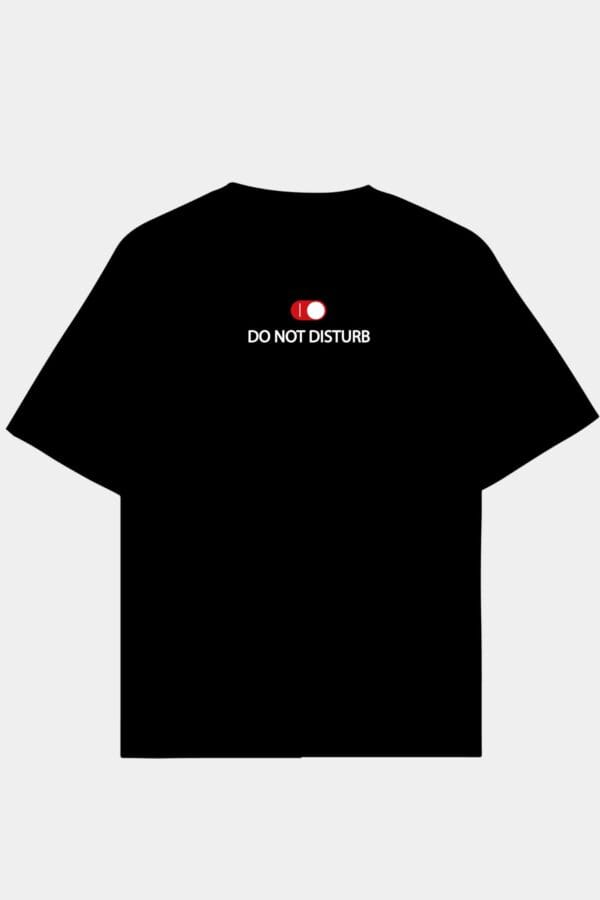 Do not Disturb negro regular Koala