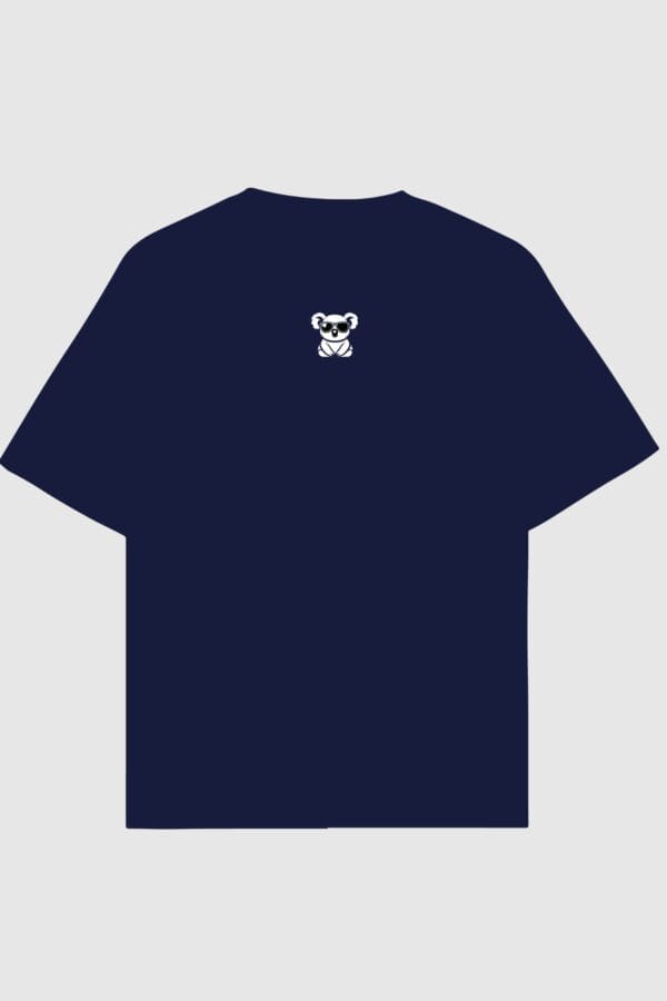 Koala icon azul marino regular Koala