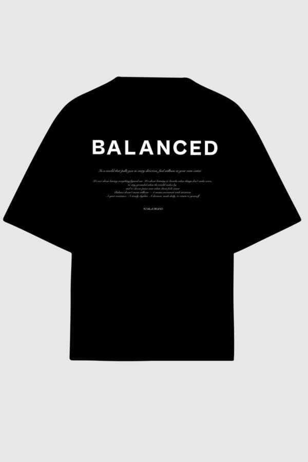 Balanced Negro Heavyweight Oversized Koala