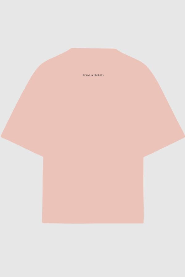 Currently Rosado Vintage Oversized Koala - Imagen 2