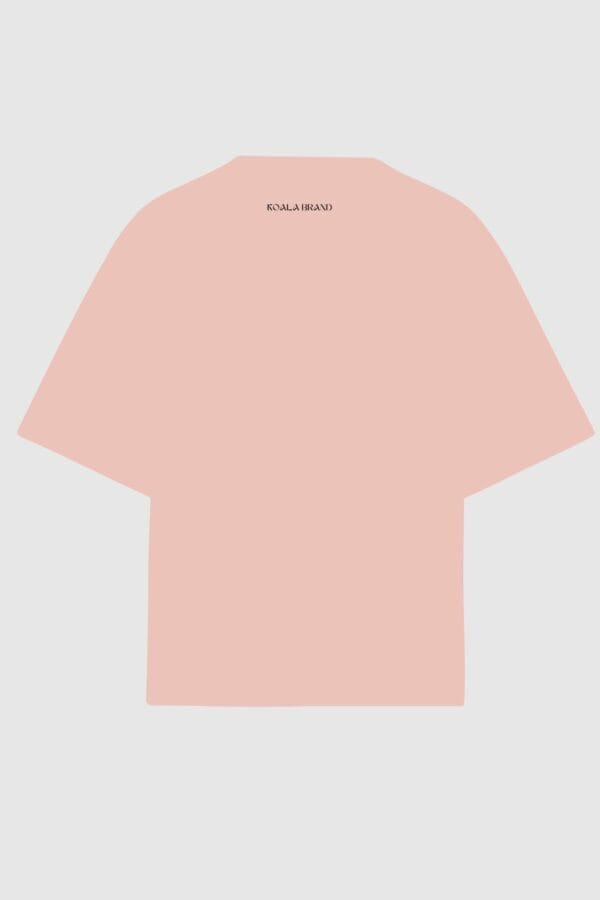 Basic Rosado Vintage Oversized Koala - Imagen 2