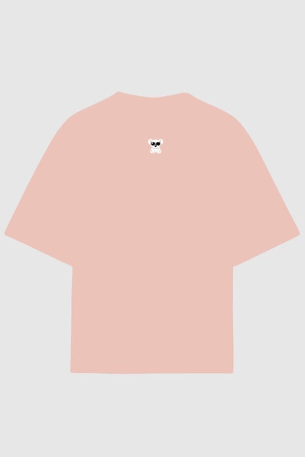 Basic Rosado Vintage Oversized Koala