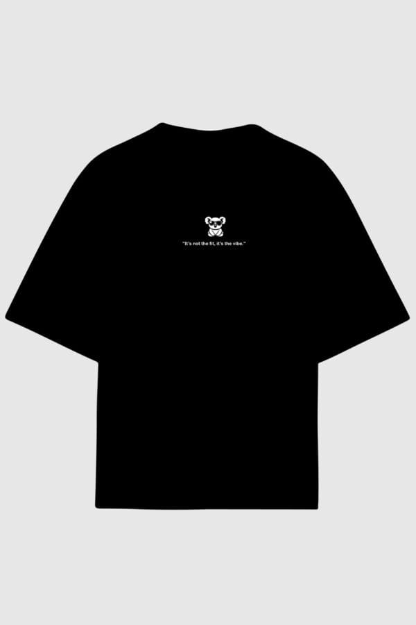 Vibe Negro Heavyweight Oversized Koala