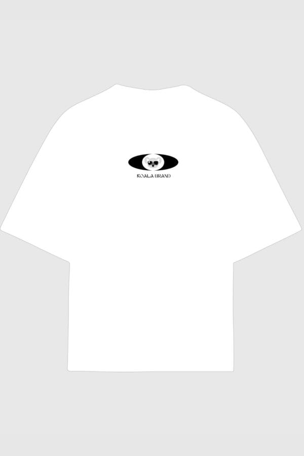 Community Blanco Classic Oversized Koala - Imagen 2