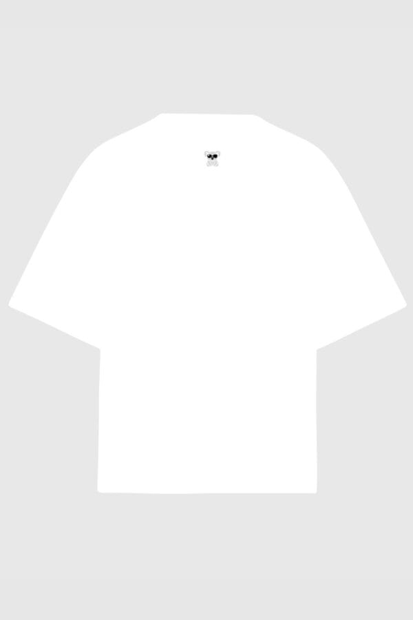Slow Blanco Classic Oversized Koala - Imagen 2