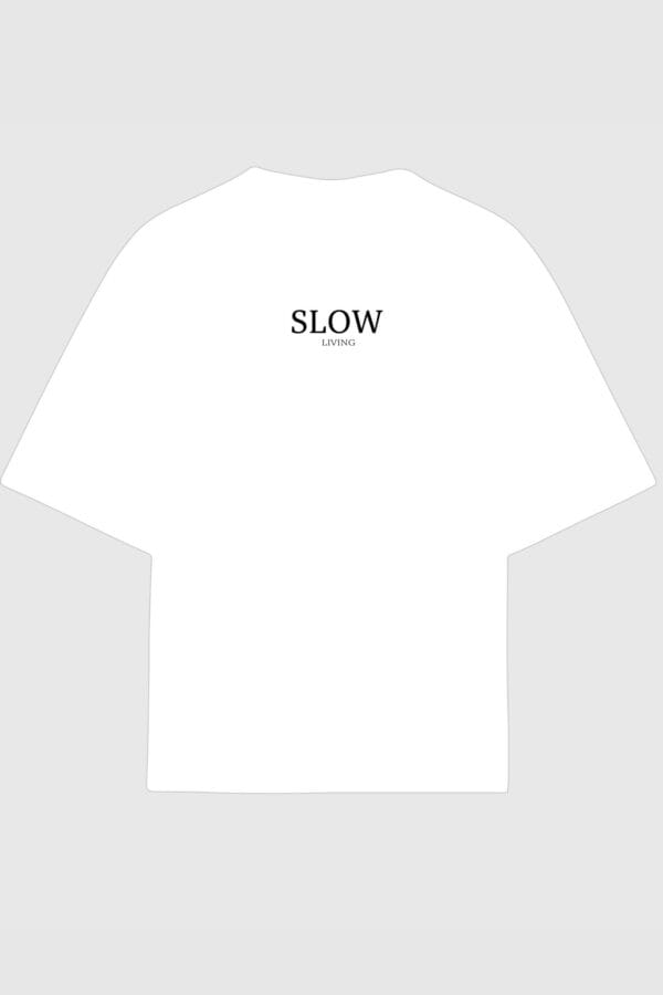 Slow Blanco Classic Oversized Koala
