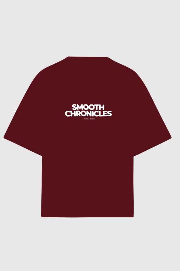 Smooth Rojo Vino Classic Oversized Koala