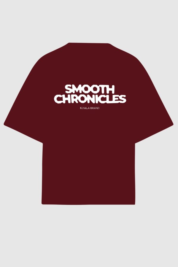 Smooth Rojo Vino Classic Oversized Koala